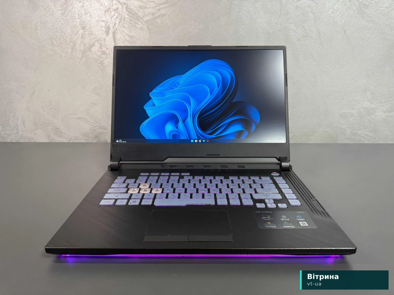 Asus ROG Strix G531GU i7 GTX 1660 Ti 16GB 2TB SSD