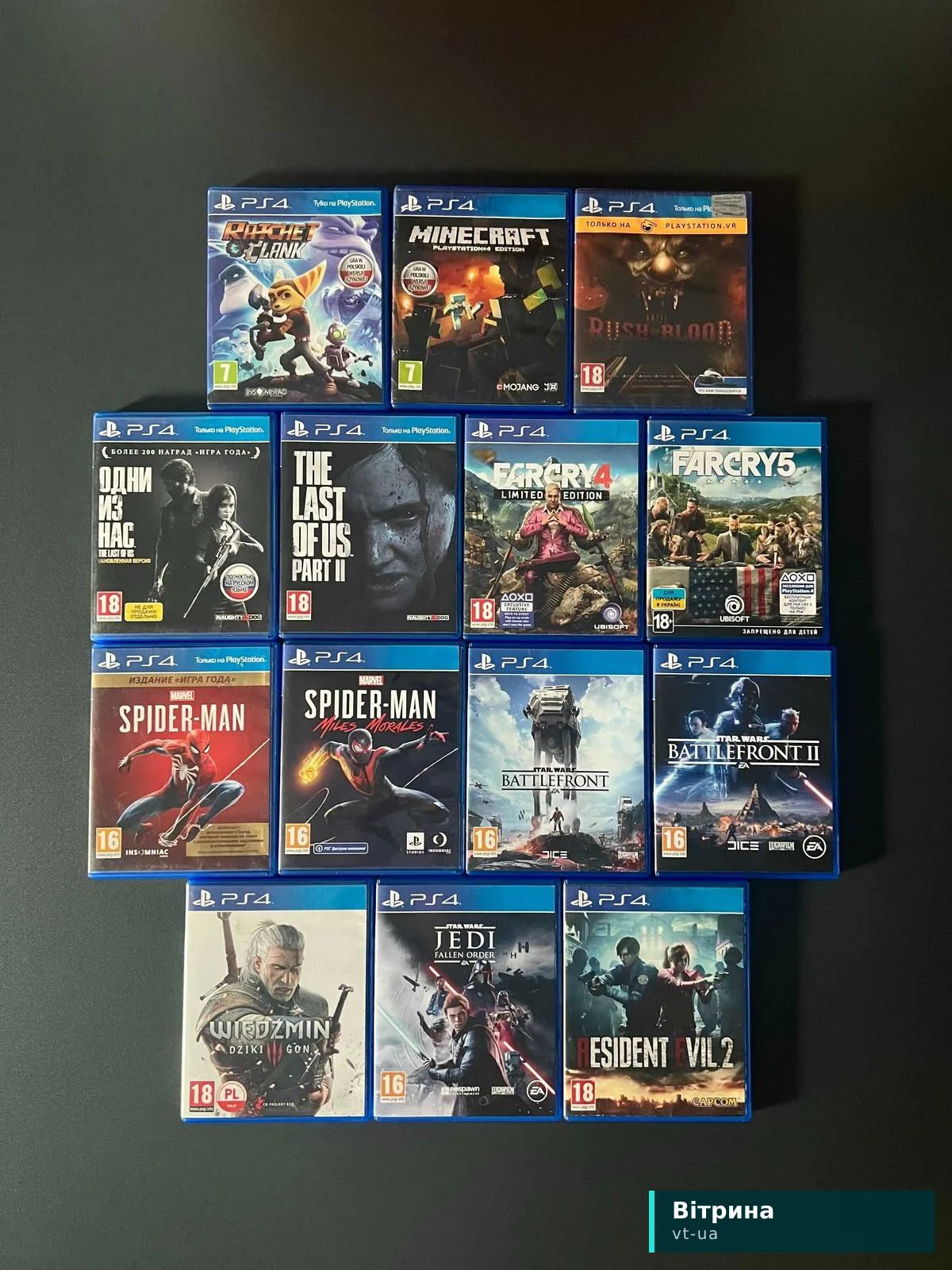 PlayStation 4 пс 4 ps 4 PlayStation 5 пс 5 ps 5 Диск Ігра комплект