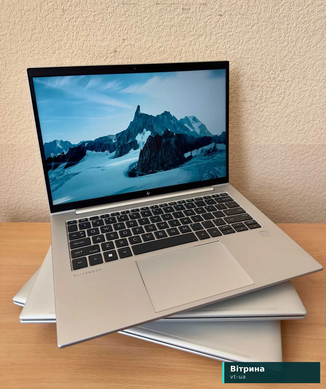 Супер ціна! EliteBook 845 G9 Ryzen 5 6600U 16/512 — Сучасний 14" FHD+ IPS Touch