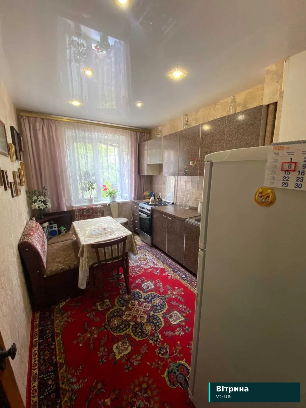 Продам 3к квартиру, 2/9 поверх, 63кв.м, Сади-3