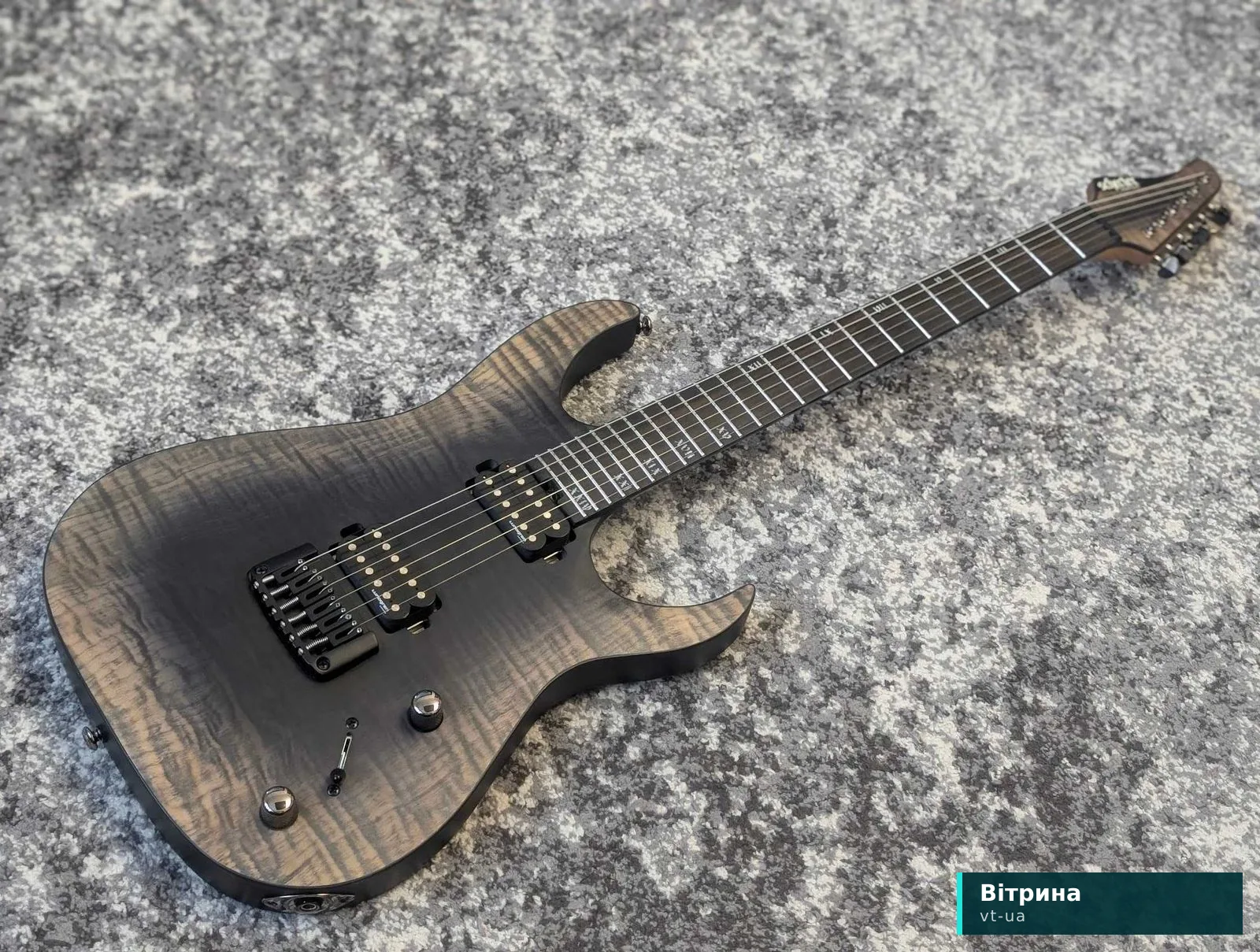 Электрогитара Schecter Banshee Mach-6 (Made in Korea)