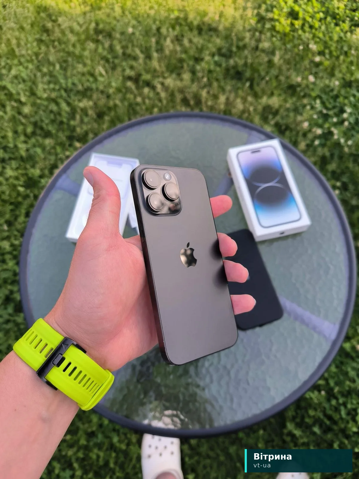 iPhone 14 PRO max 128gb