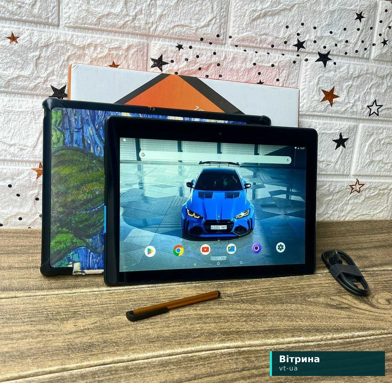Планшет Lenovo 10 дюймів (Добрий стан)