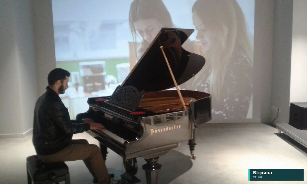 Продам рояль Bosendorfer. Аренда рояля.