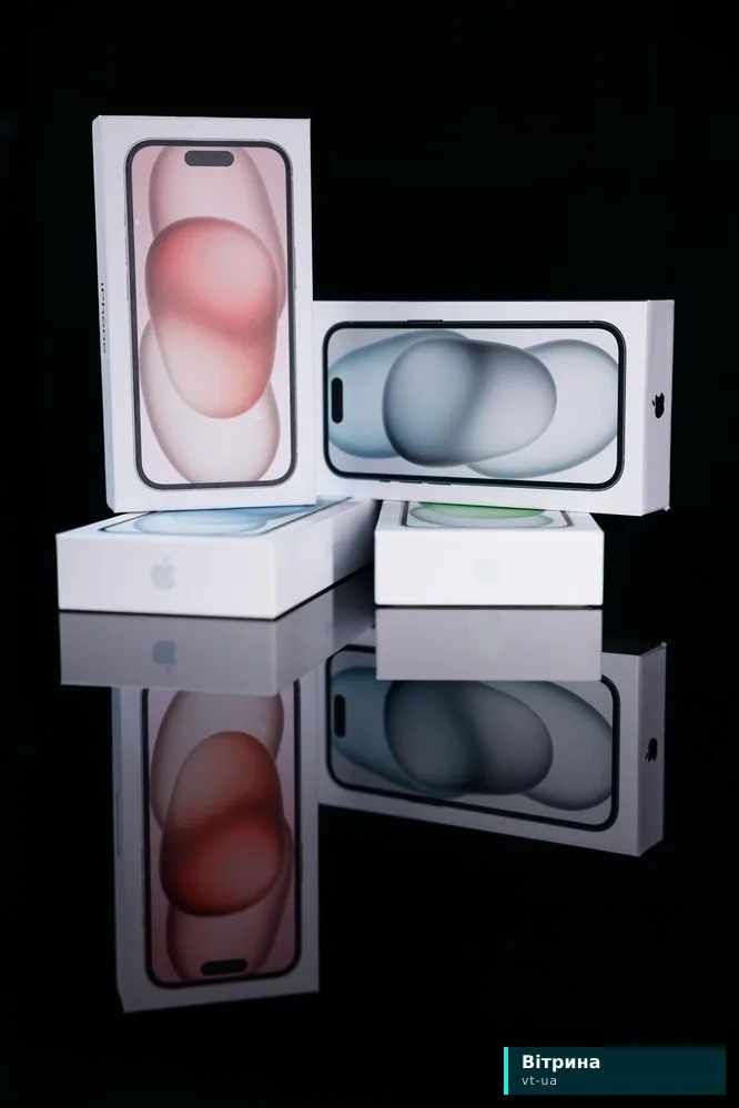 •КРАЩА ЦІНА• iPhone 15 128GB/Айфон 15 128ГБ Neverlock NEW•