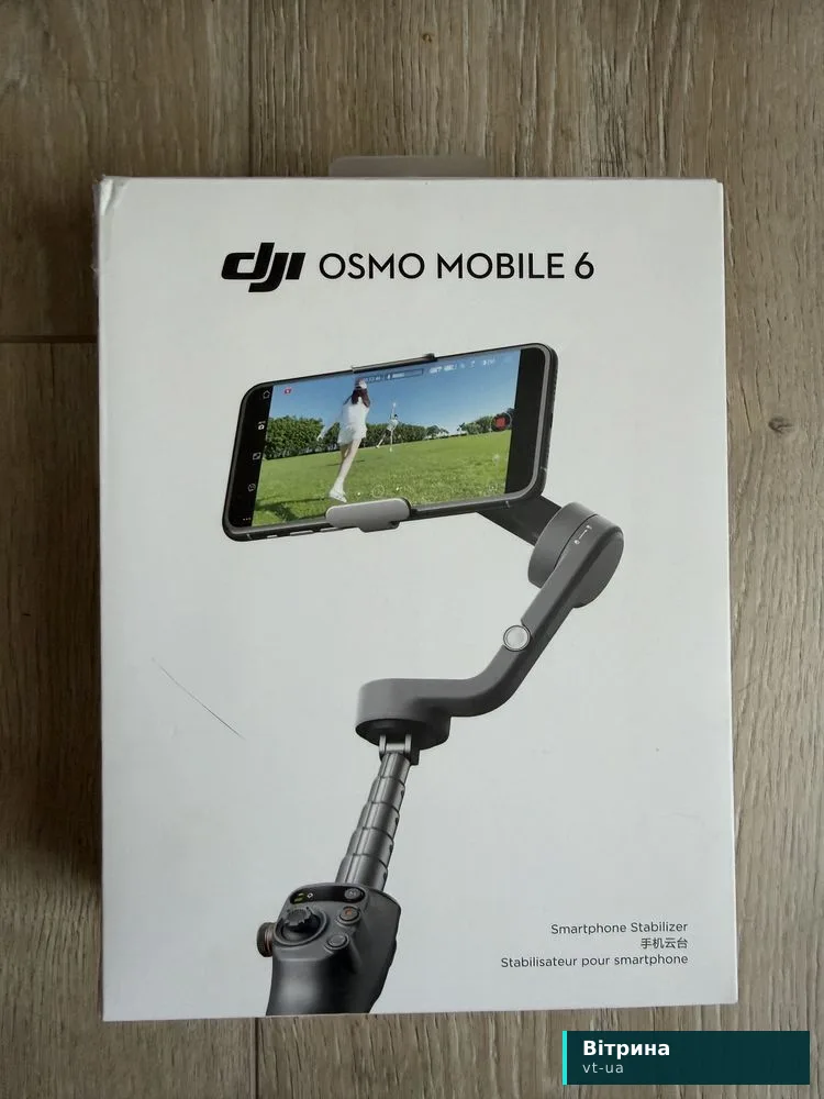 Продам DJI Osmo Mobile 6