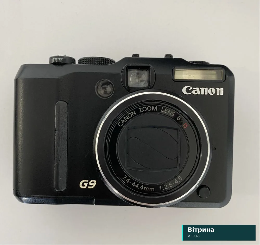 Canon PowerShot G9