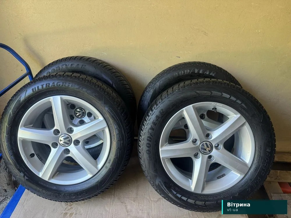 Колеса Volkswagen Passat B8